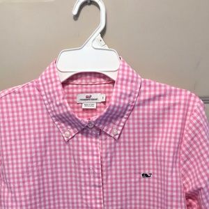 Vineyard vines women’s button up
